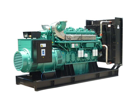 陆河宗申动力250kw大型柴油发电机